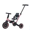 BTM Kick Baby Steering Push Bar Kids 3 With With Control Easy Pink Tricycle, Bike, 4-in-1, Stroller, Wheel, Included, Children's Tricycle, Bicycle,