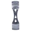 20PCS Candle Wick Holder 3 Holes Centering Devices Silver Stainless Steel for DIY Candle Making