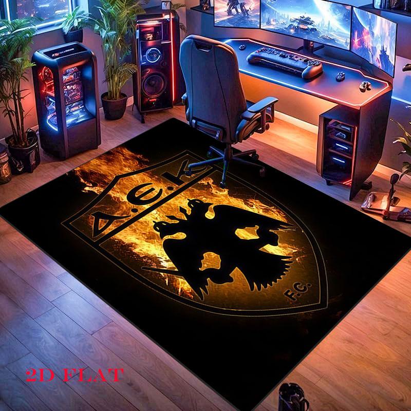 SPA Poster Carpet Rug for Living Room Bedroom Home Sofa Decoration,Kids Play Nonslip Floor Mat