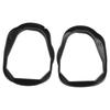Kit Cleat MTB Road Bike Mountain Bicycle Parts Pedal Cleats 1 Pair 10g Bike Pedal Cleats Fringe Edge Protection
