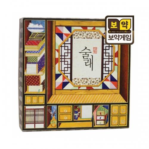 

Таггер, корейская настольная игра