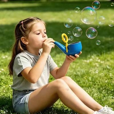 Interaktivní bublinové hračky Bublifuková hůlka Retro výrobník bublin Zábavný bublifuk pro venkovní večírky Grilování na zahradě