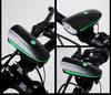 High Beam Bicycle Front Light 7588 with Horn for Outdoor Cycling