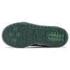 New LiNing 001 BTC MEGA Slip-Resistant Cushioning Wear-Resistant Support Low-Top Skateboard Shoes Women's White Green AGCU004-1