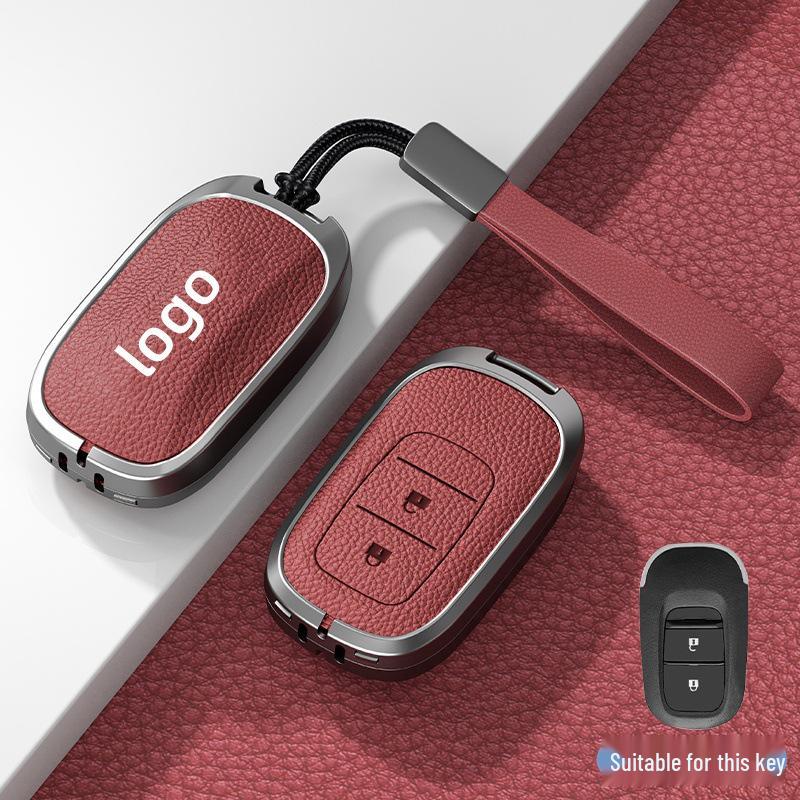 9.5th Gen Accord Civic Spirior Binzhi XRV Folding Key Case with Special Buckle