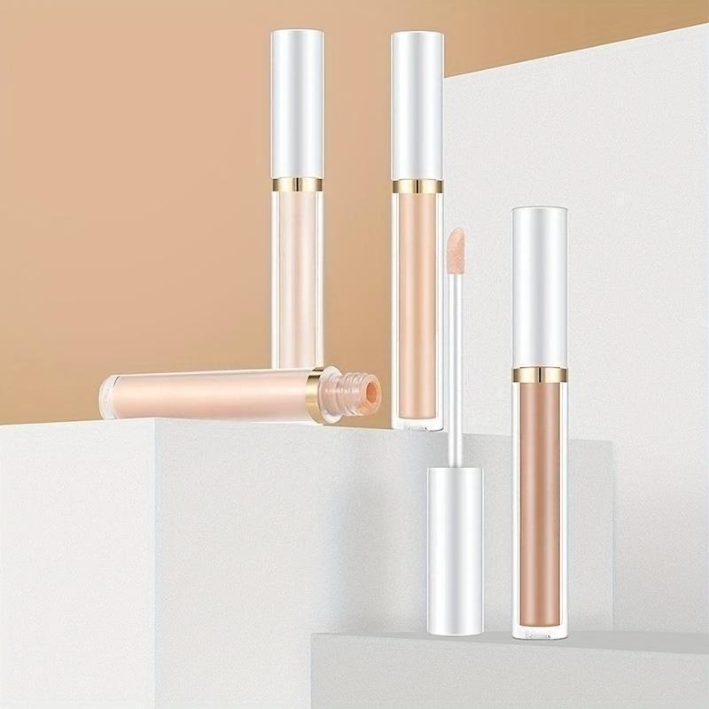 All-Skin Matt Concealer Stick, vattentät, långvarig, medicinsk täckning med precisionsborste för felfri konturering