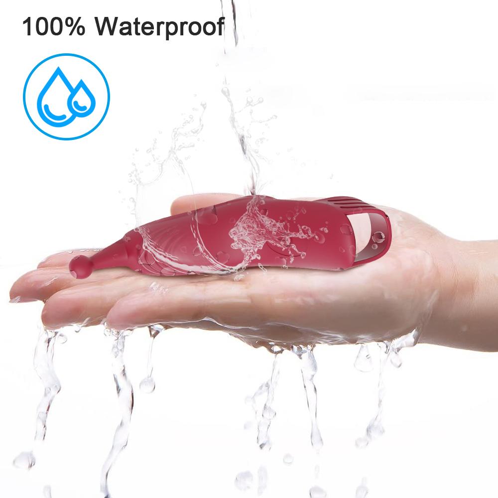 Vibromasseur point G pour femme, jouet sexuel, stimulateur de Clitoris, couple, mamelon, jouets sexuels en Silicone, boutique de produits pour adultes de 18 ans