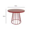 Pabei Metal Cake Stand