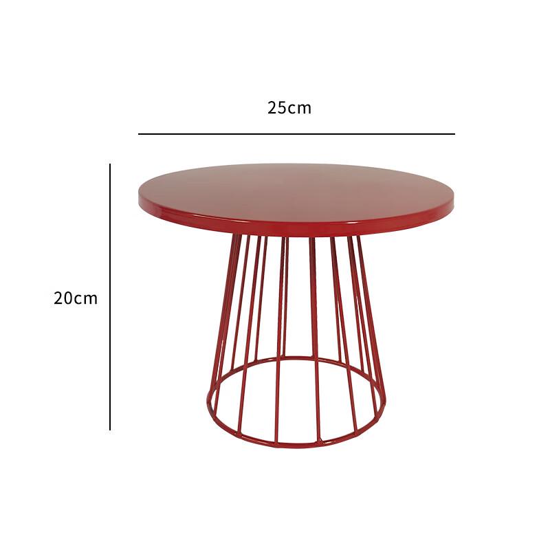 Pabei Metal Cake Stand