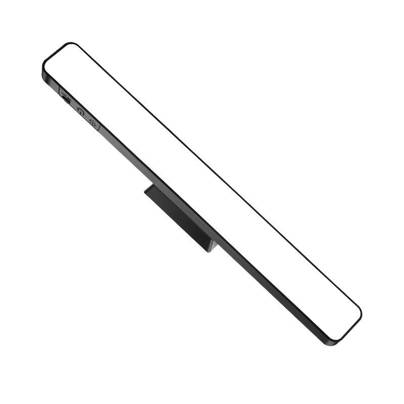 Smart Rechargeable LED Desk Lamp with Eye Protection and Magnetic Base for Students