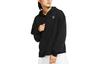 Sweatshirts Women's Black Hooded Moderate Regular AV0767-010