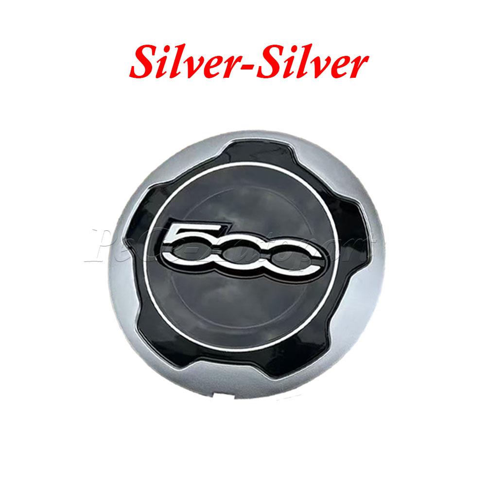 

1PC 735576964 71806651 For Fiat 500L 2012-2023 Hubcap Wheels Centre Hub Caps735574469 Replacement