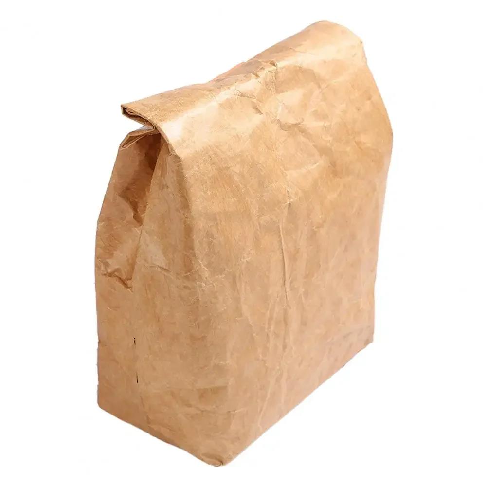 Practical Collapsible Cold Retention Food Cooler Bag Dust-proof Aluminum Picnic Hiking Thermal Insulated Lunch