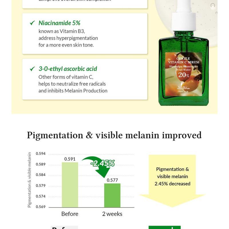 DR. Althea - Sanftes Vitamin C Serum