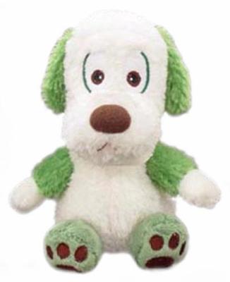 Sekiguchi Wanwan Toutan Palm-sized Stuffed Animal Wanwan Height Approx. 13cm 553570