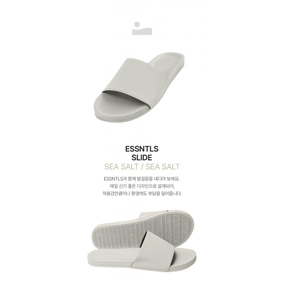 Indosol Essential Slide   Sea Salt   Sea Salt Slipper