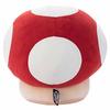 Mario Kart Mocchi-Mocchi-Game Style Dash Mushroom Plush Toy, Approximately 33cm Tall