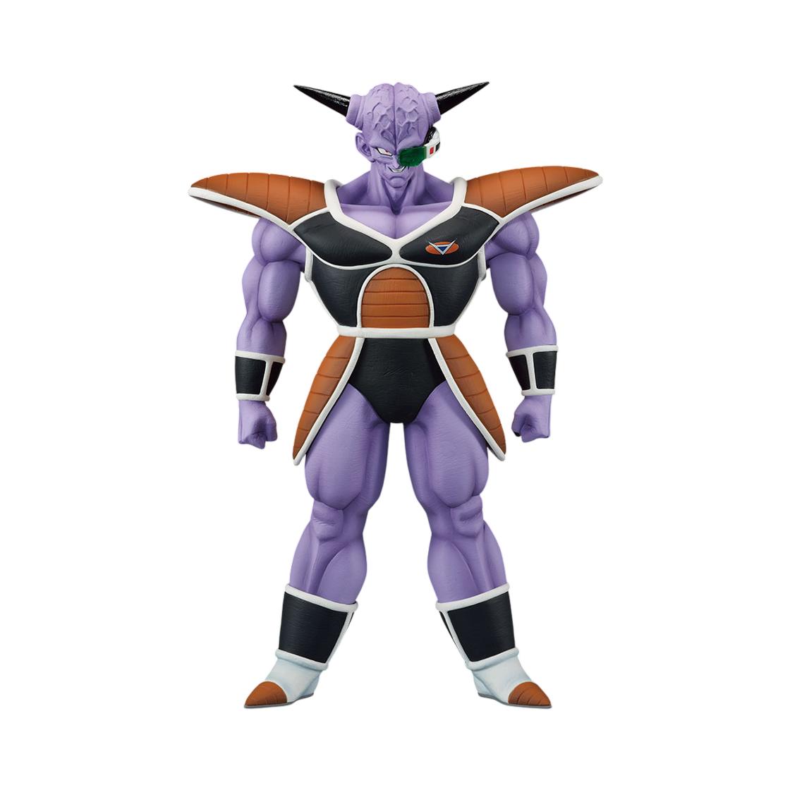 Bandai Ichiban Kuji Dragon Ball Ginyu Force!! Invasion B Prize Ginyu Figure ONE SIZE