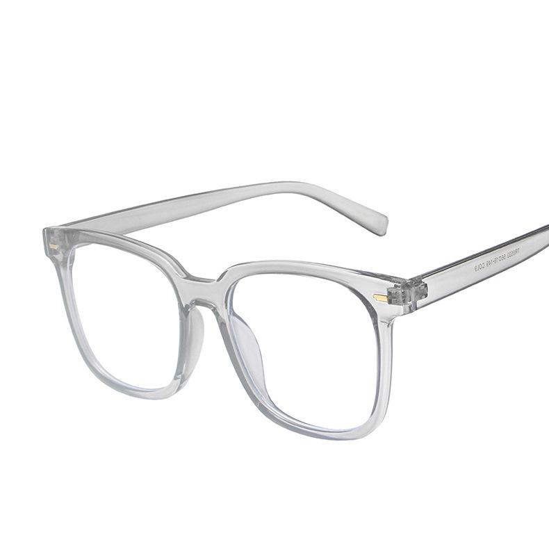 2021 Trendy Korean TR90 Anti-Blue Light Glasses for Students