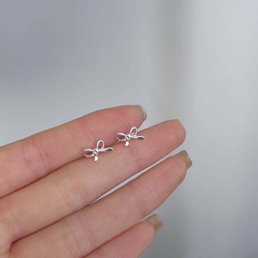 Korean Light Luxury Imitation Zircon Flower Stud Earrings For Women Girl Fashion Crystal Elegant Zircon Party Birthday Gifts