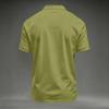 Men's Color Short Sleeve T-Shirt Casual Loose Fit Breathable Tee