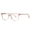 Square Rivets Photochromic Glasses Men Women Myopia Eyeglasses Students Short Sight Eyewear 0 -0.5 -1 -1.25 -1.5 -2.0 To -6