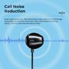 VAORLO Wireless Bluetooth 5.3 Headhone Neckband Earphones HiFi Subwoofer Stereo Music With Microphone Magnetic Oranizer For All Smartphones