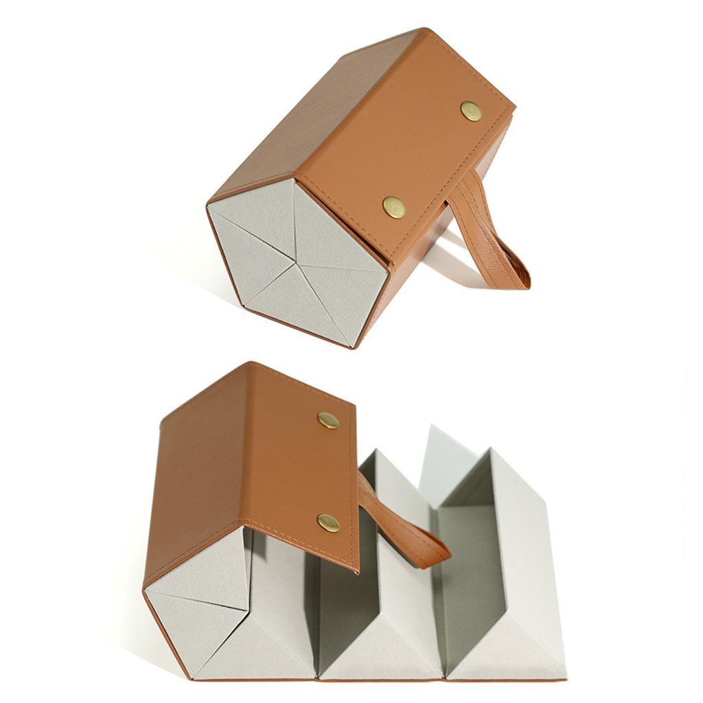 Faltbares Brillenetui, Anti-Stress-Sonnenbrillenetui, personalisiertes Sonnenbrillenetui, Brillenetui, Brillentasche.-A-ZMT