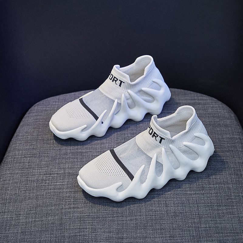 Training Fitness Shoes Women Skipping Rope Platform Treadmill Shoes Yoga Indoor Special Soft Sole Lightweight Shock Absorption Sports Shoes Women