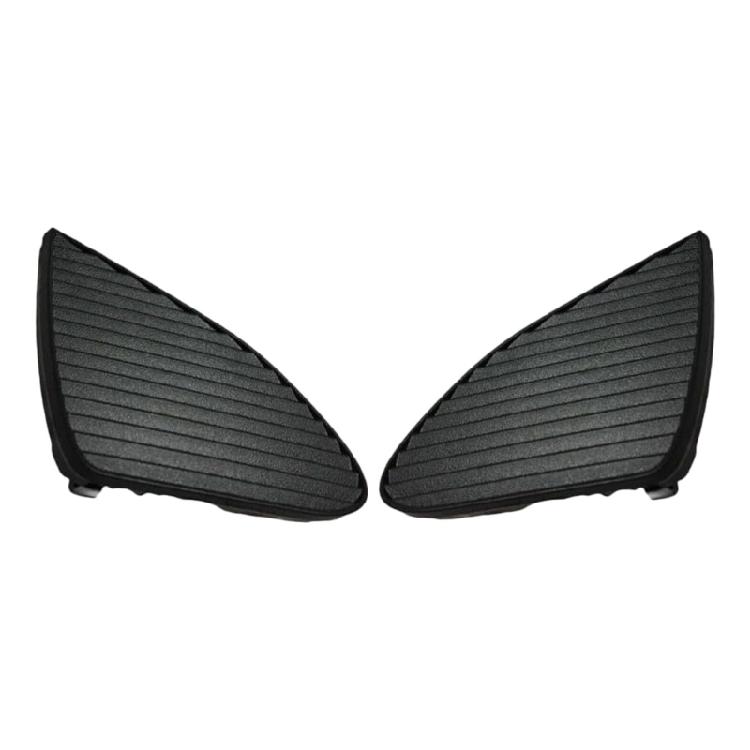 Fog Light Grating Panel Convenient Fixation Fog Light Ventilation Plate 52438530