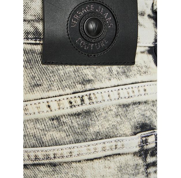 Джинсы Versace Jeans Couture 76GAB5K0 белый Skinny Fit