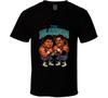 The Islanders Tag Team Retro Wrestling Legend Caricature T Shirt Unisex T-Shirt