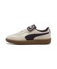 [PUMA] Palermo Premium - Alpine Snow:Midnight Plum 401744-04