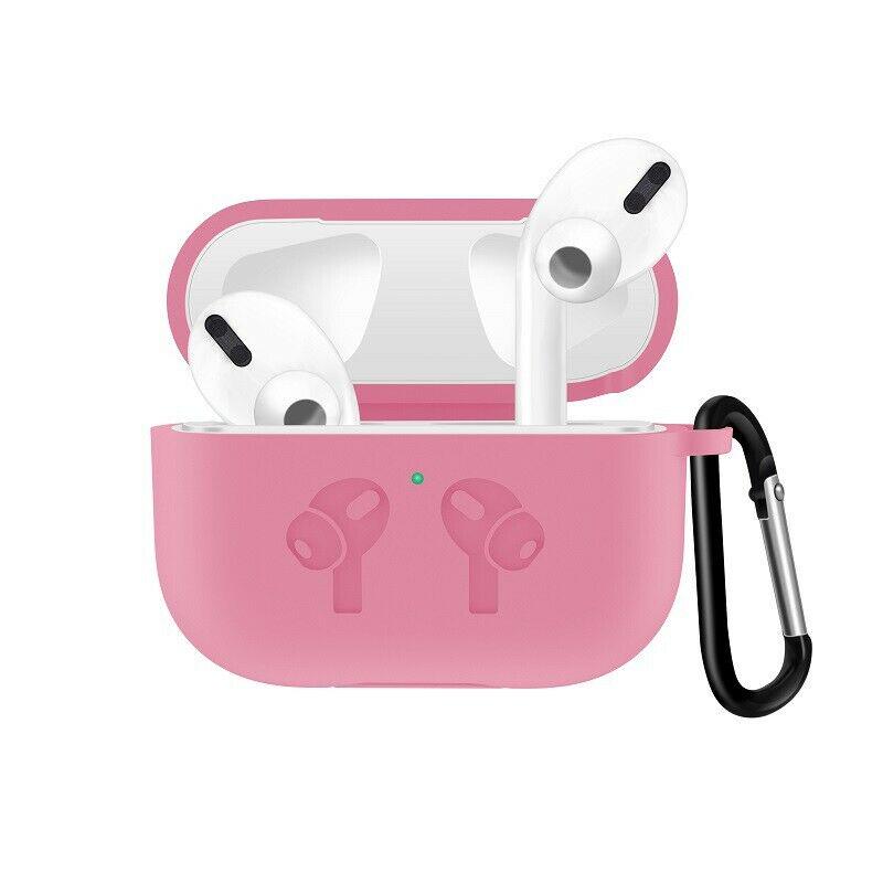 Pour apple airpods pro 2 écouteur étui de protection coque en silicone mignon siamois Silicone couleur Pure couverture pour apple airpods pro 2 acheter à prix bas - livraison gratuite, avis réels