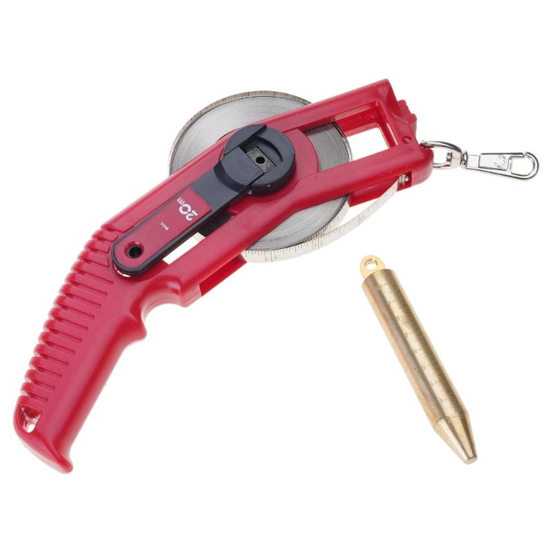 Precisions Oil Level Gauge Multiple Length Steel Ruler Fuels Tanks Dipsticks Corrosions Proof for Petroleum Industry Use
