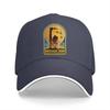 Arrakis Film Multicolor Hat Peaked Unisex Cap MUAD DIB Casual Visor Protection Hats