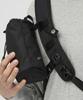 Snow Peak Grid Sling Bag (Black)