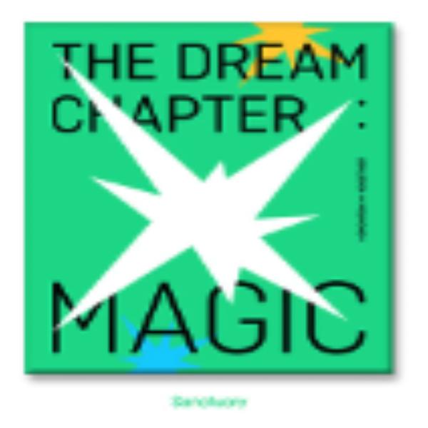 TXT The 1st Full Album [The Dream Chapter : MAGIC]