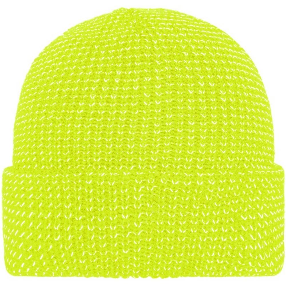 Myrtle Beach Reflective Winter Beanie