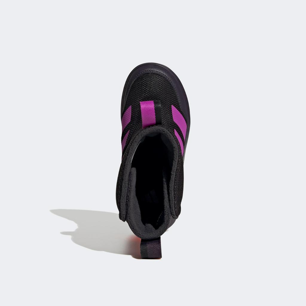 adidas Winterplay Children [JQ2633-CBLACK/PURBUR/IMPORA]
