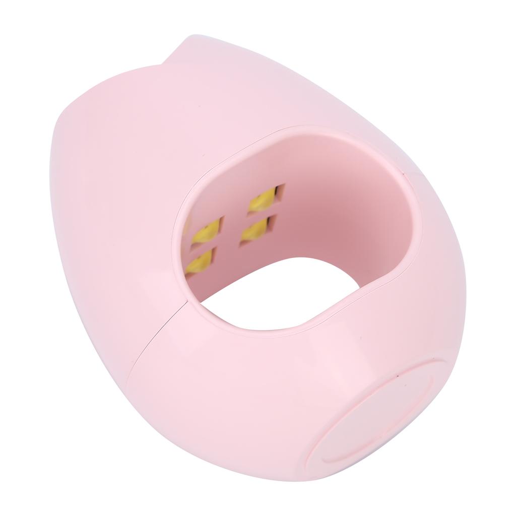 Nail Dryer Lamp USB Portable Single Finger UV Gel Nail Curing Lamp Manicure Tools