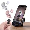 Fingertip Remote Control Bluetooth-Compatible 5.3 Scrolling Ring Digital Display Remote Control Shutter/Clicker for Smartphones