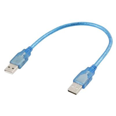 10x Premium 30cm 1FT USB2.0 A Male To Micro 5pin Male Lead Data Sync Cable Wires