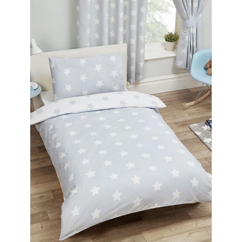 Bedding & Beyond Stars Duvet Cover Set