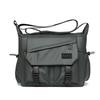 Japanese Style Men Crossbody Bag Large Capacity Single Shoulder Bag  Streetwear