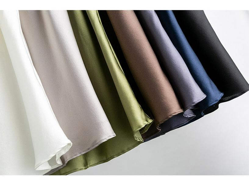 Summer 2025 Double Layer Silk Camisole Women’s Mulberry Bandeau Vest