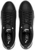 Кроссовки Puma Smash V2 Leather Women black/white