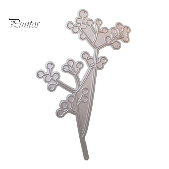 

Цветочная ветка, металлические штампы, сделай сам, скрапбук, бумажные карты, альбом, трафарет для рукоделия серебряный