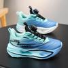 Children's sneakers 2025 new spring and autumn lightweight boys running shoes student mesh breathable girl