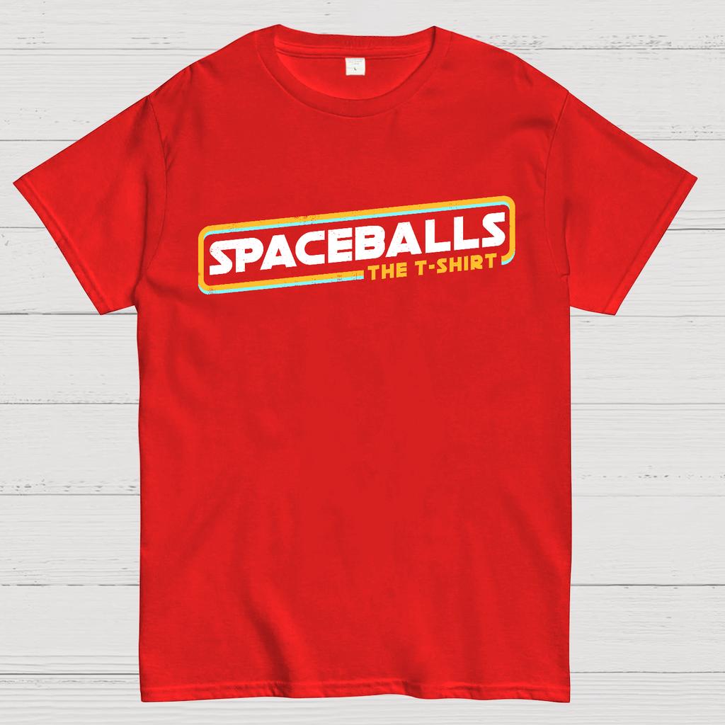 Spaceballs The T-Shirt Cotton Summer Casual Cool Loose T-Shirt
